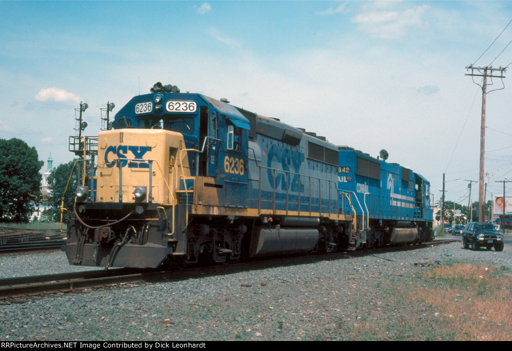 CSX 6236